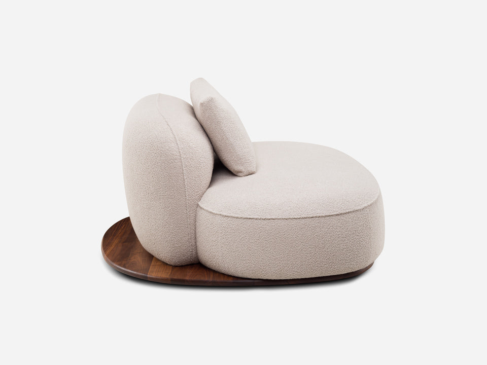 Jorge Armless Sofa