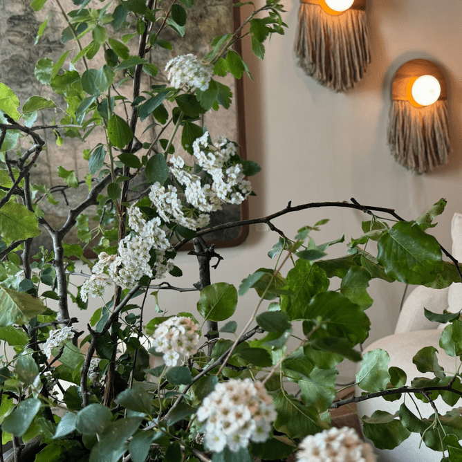 Flint Sconce