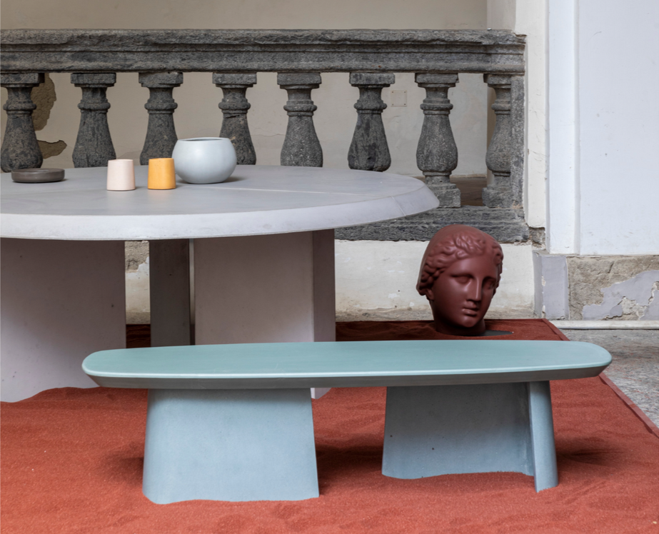 Flora Bench
