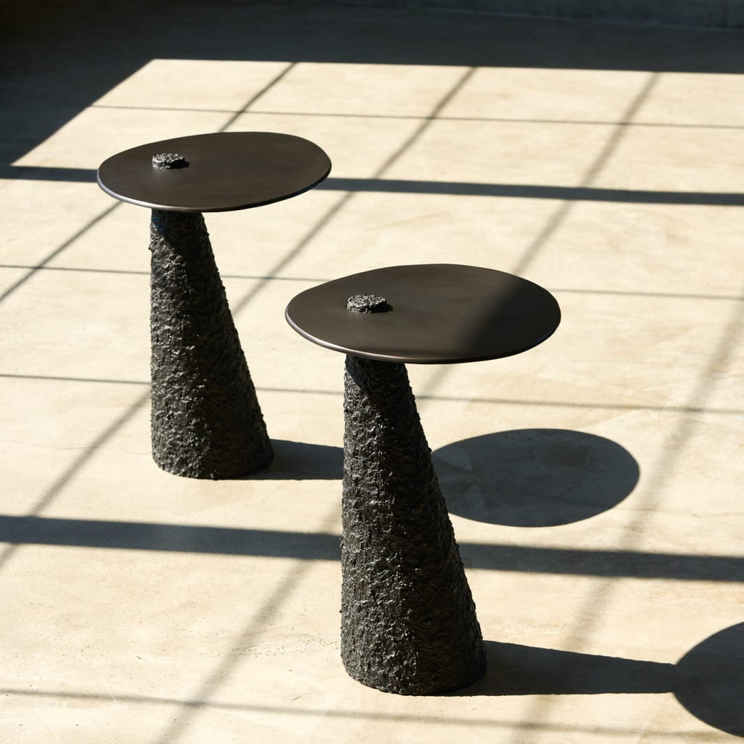Nero Side Table