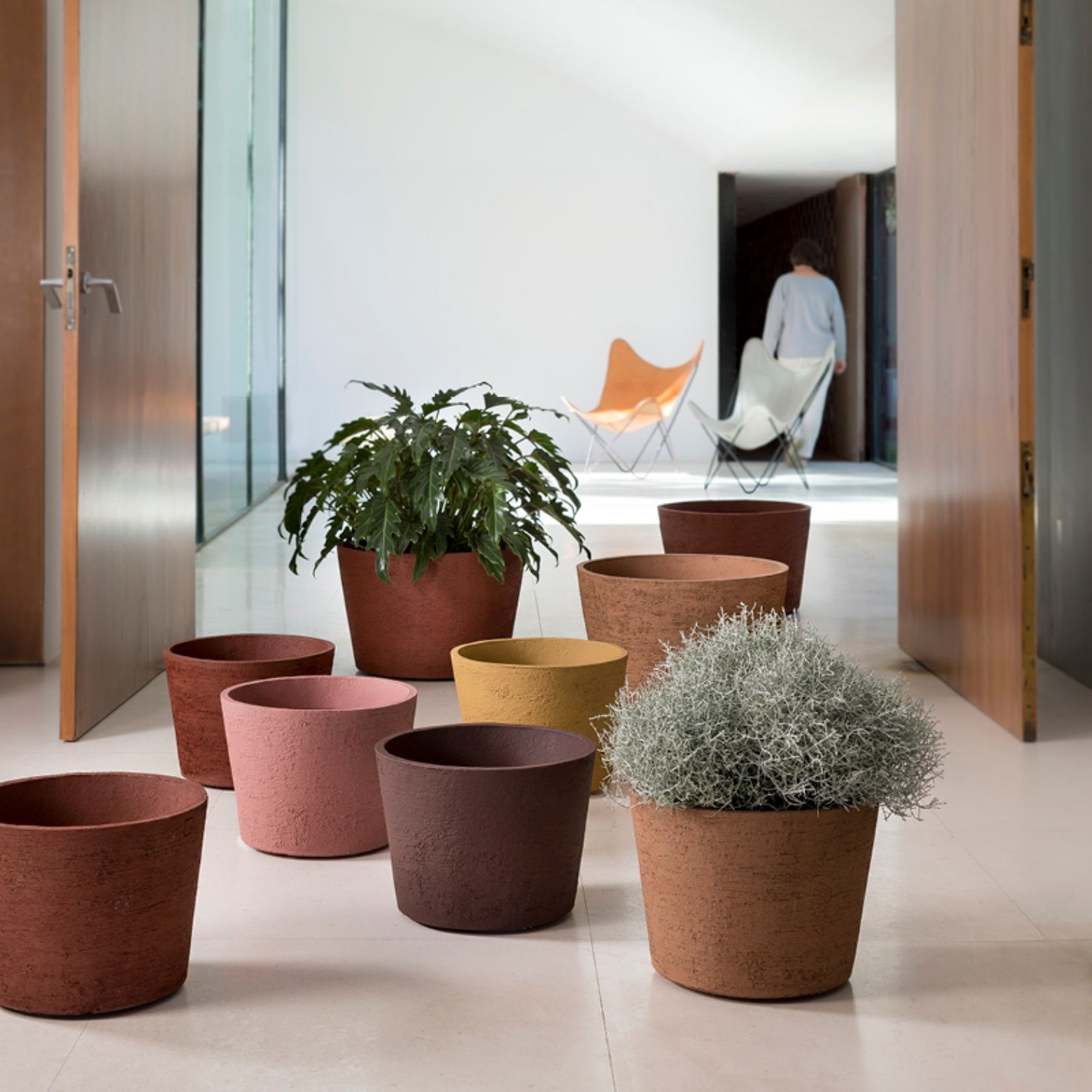 MRB Planter Series