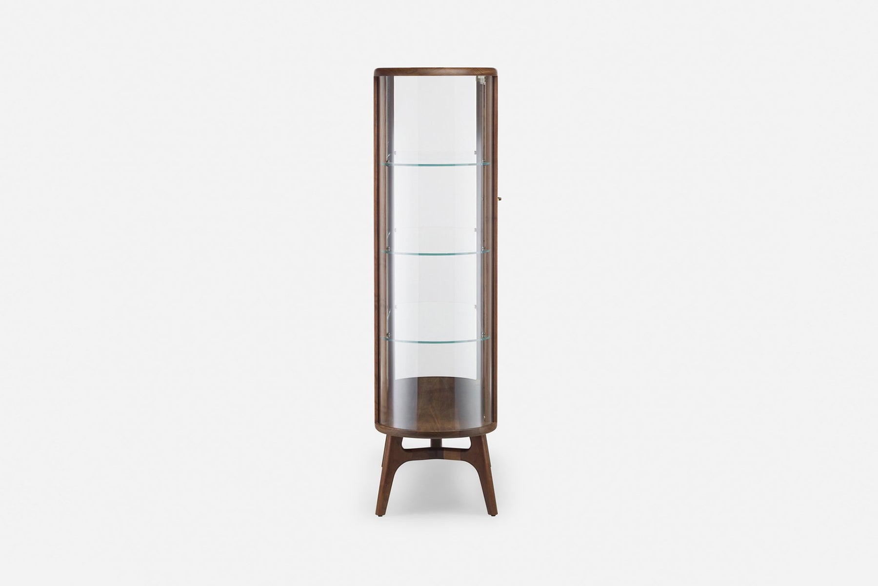 Solo Tall Vitrine