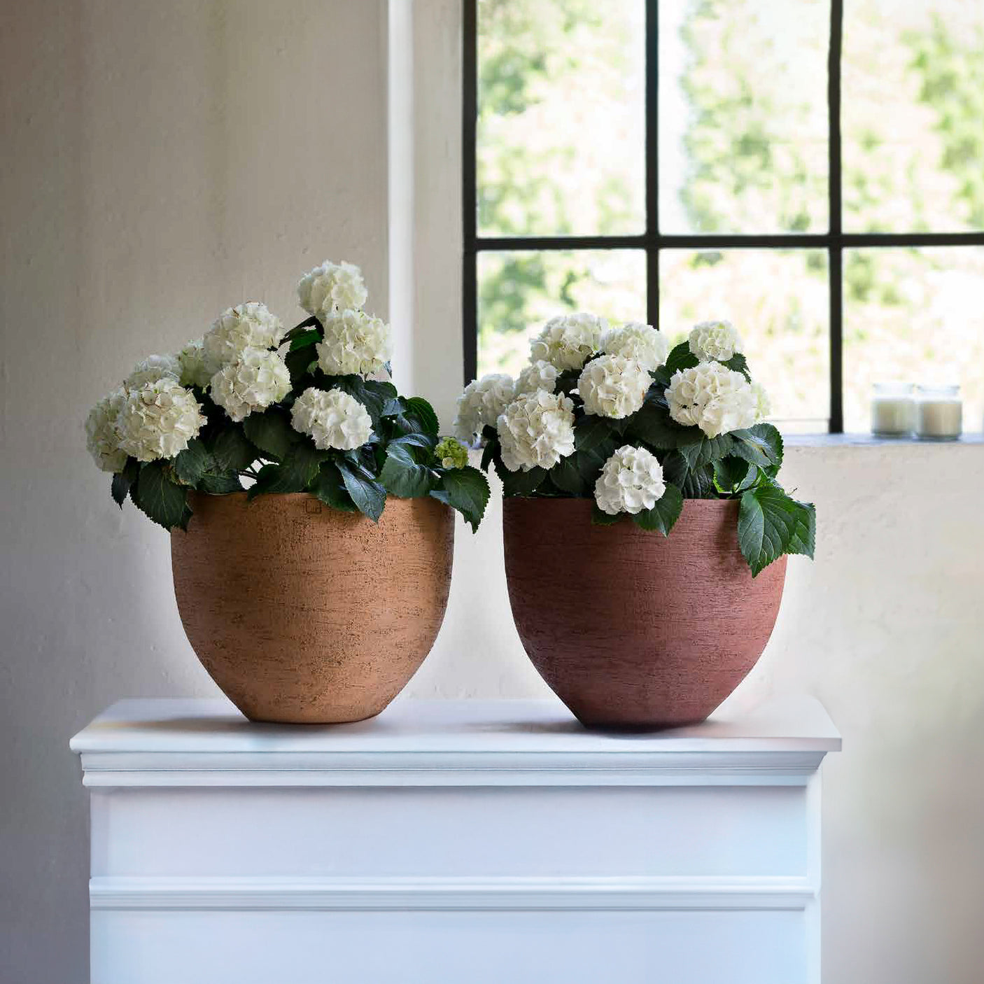 U Planter Series