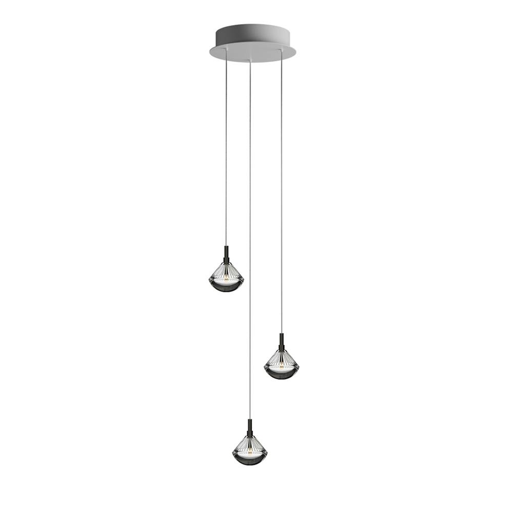 Stellar Dust Chandelier