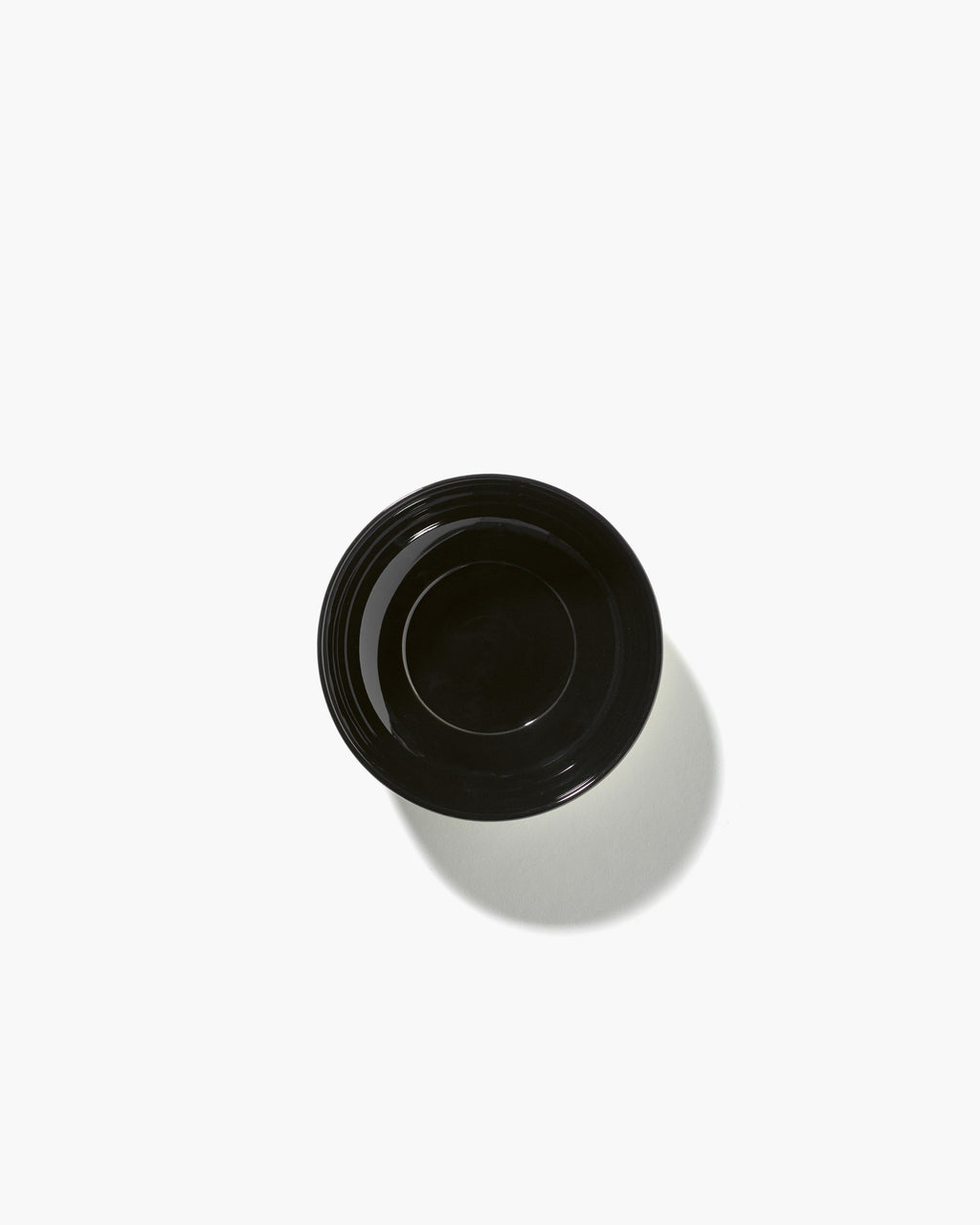 Bowl X-Small White/Black Dé - Variation B