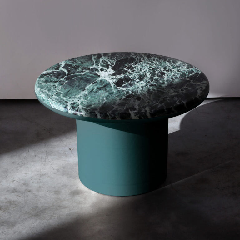 Gemini Round Coffee Table Major