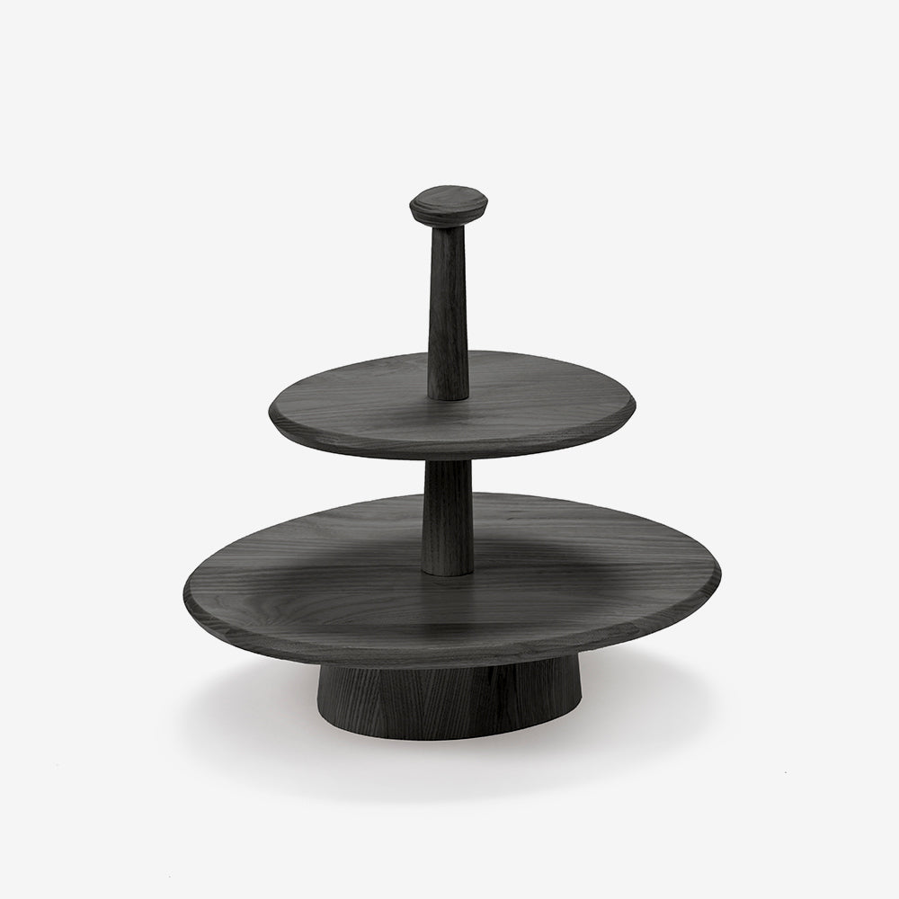 Two Tier Cake Stand Dune