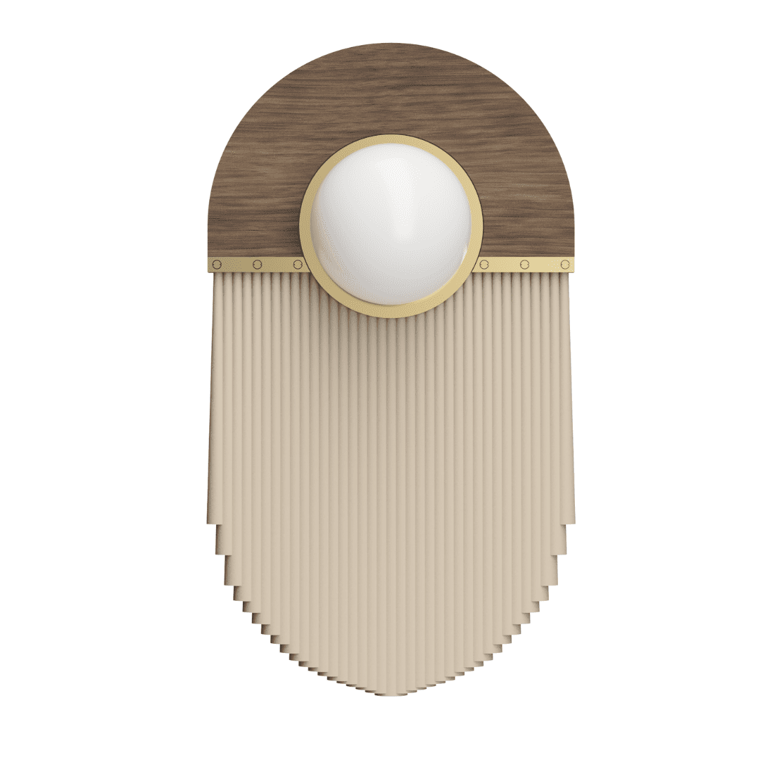 Flint Sconce