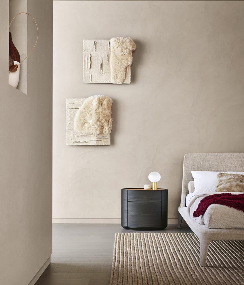 Kelly Bedside Table