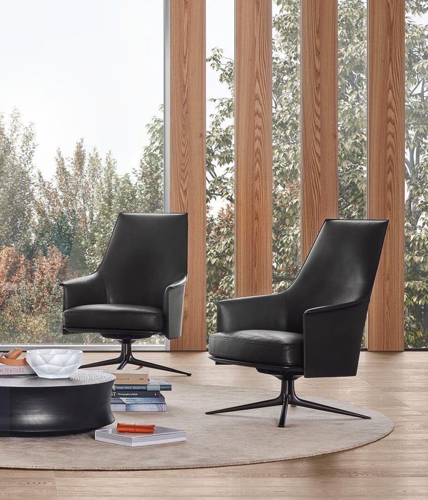 Stanford Lounge Armchair