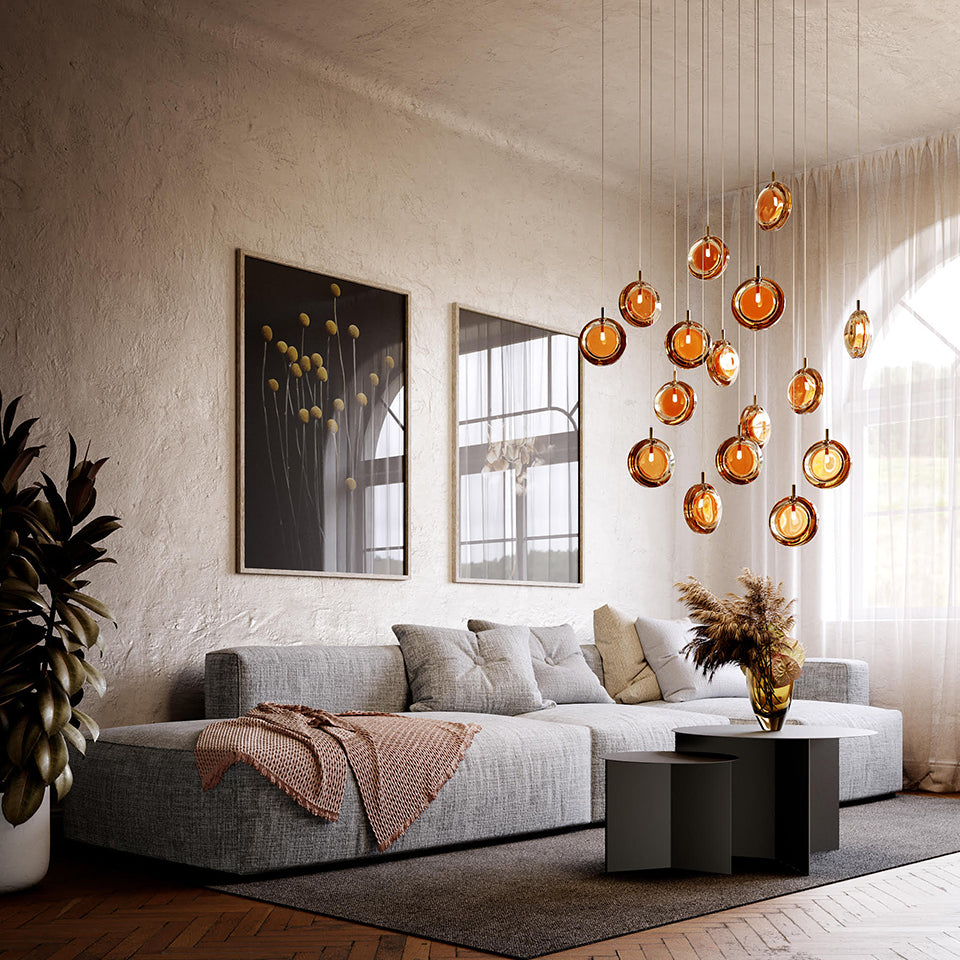 Lens Pendant