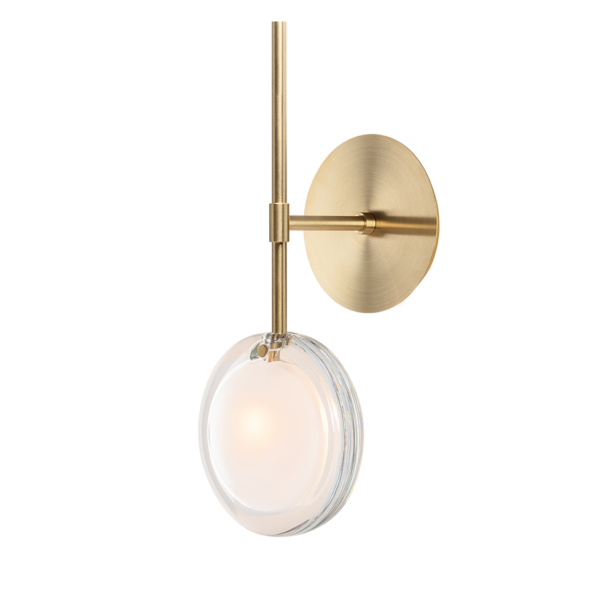 Lens Wall Sconce