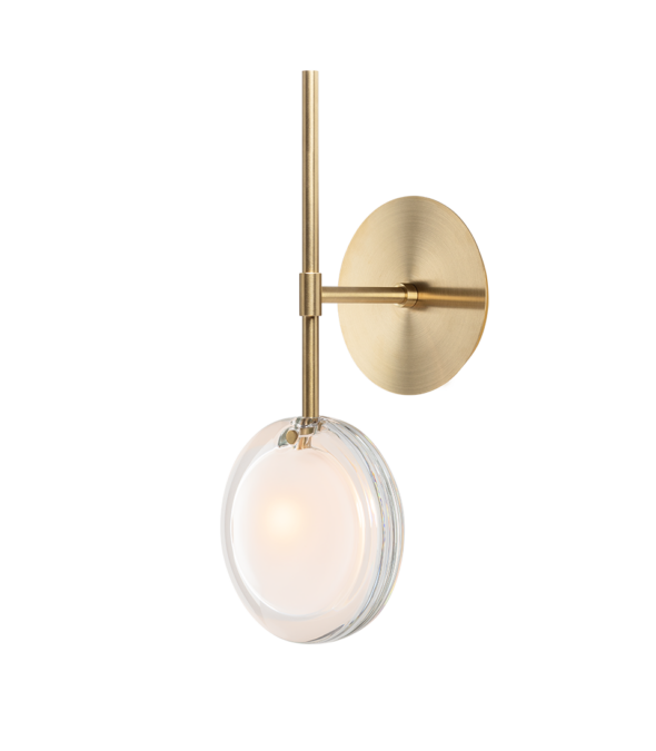 Lens Wall Sconce