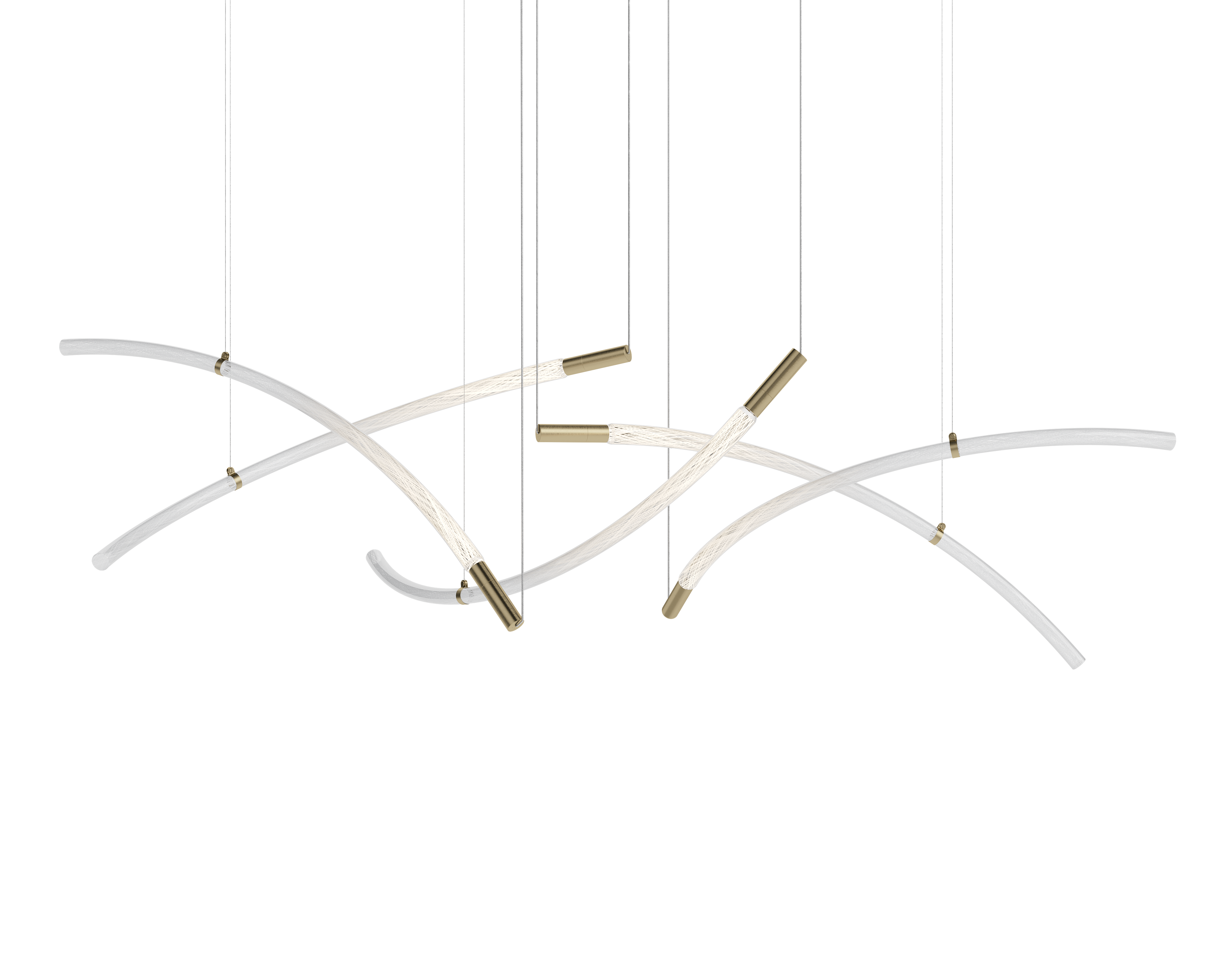 Flare Chandelier