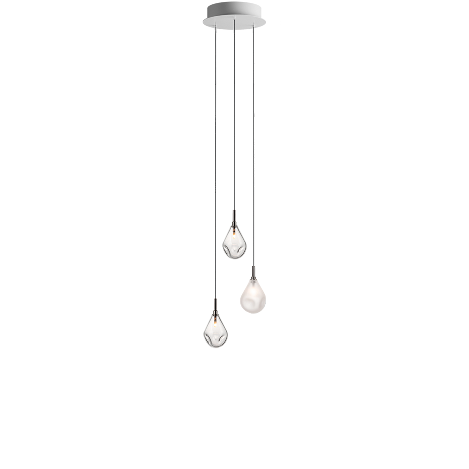 Soap Mini Chandelier