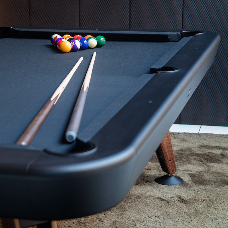 Pool Table Diagonal 7 ft