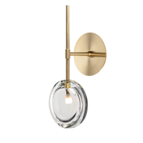 Lens Wall Sconce