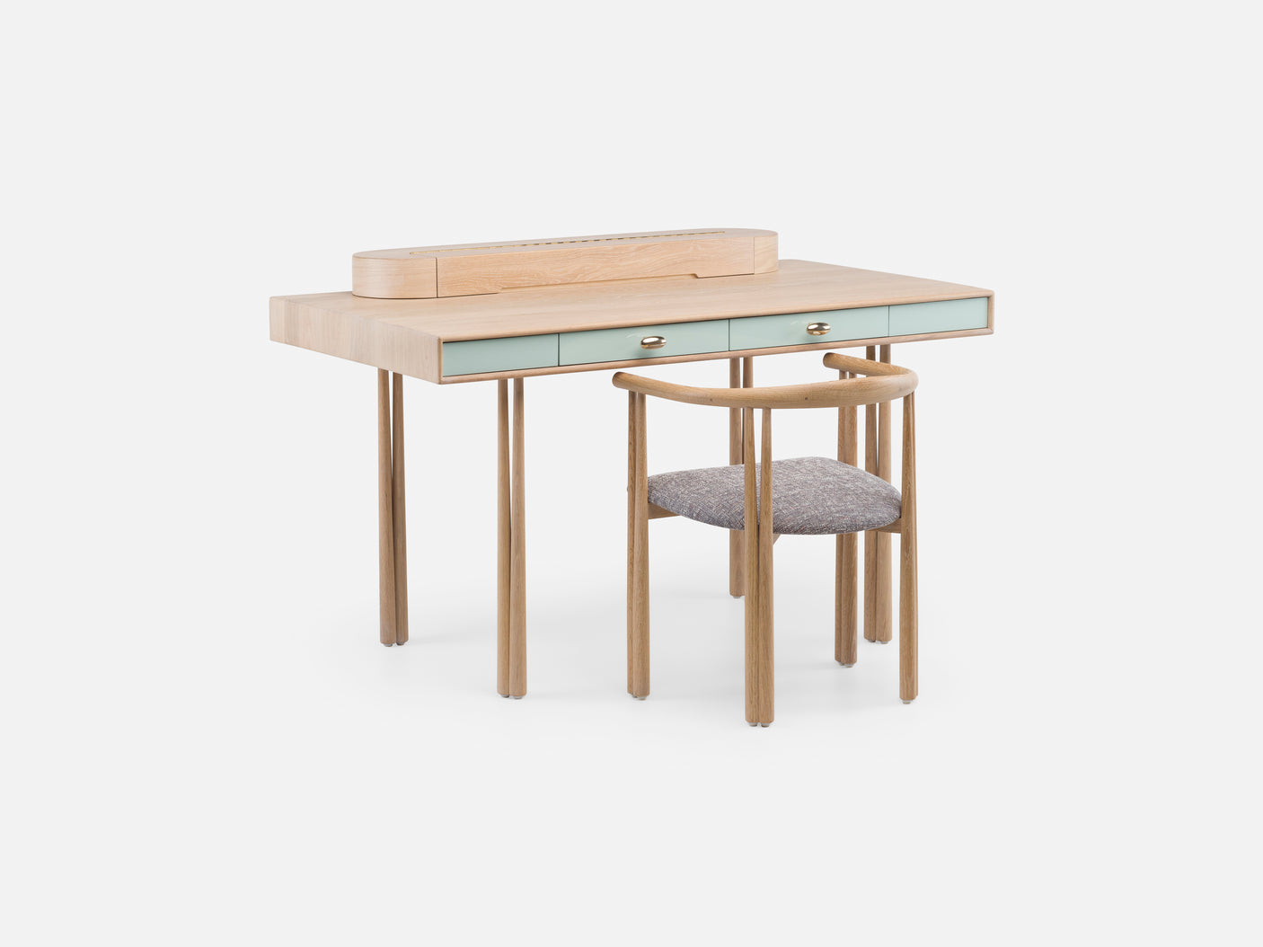 Elliot Desk Storage