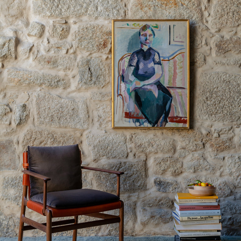 Sela Dining Armchair