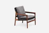 Sela Lounge Chair - Narrow Arms