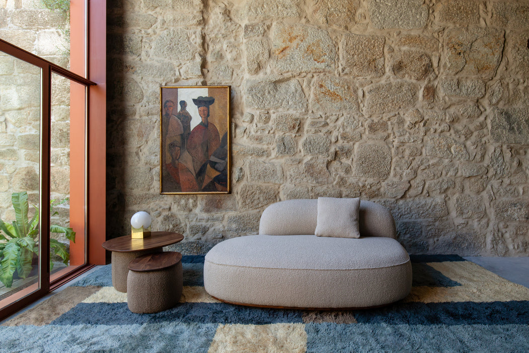 Jorge Armless Sofa