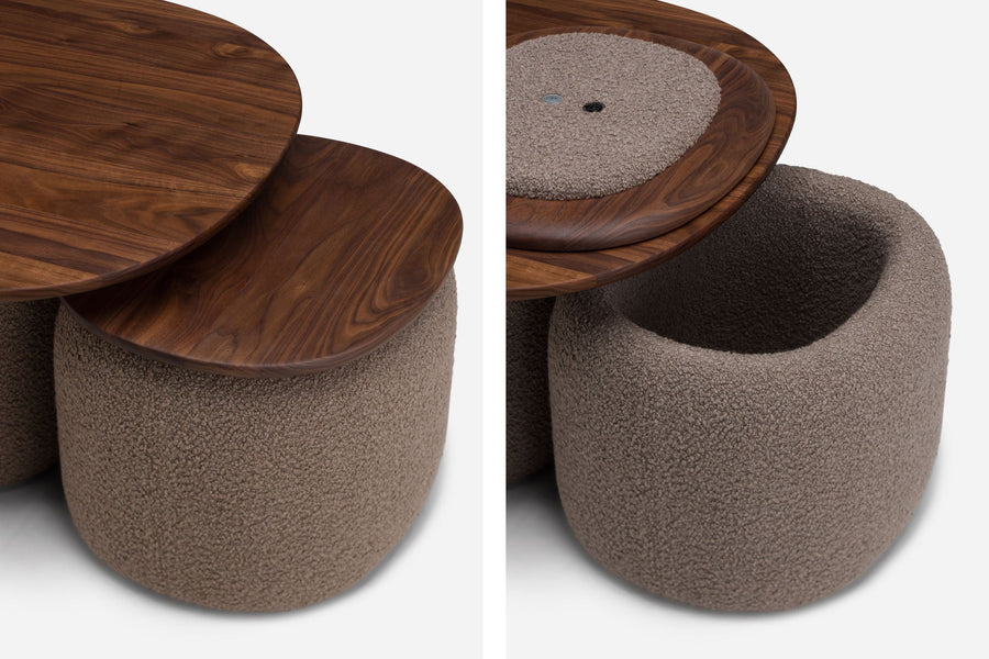 Corvo Small Coffee Table