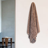 Long Double Loop Bath Towel