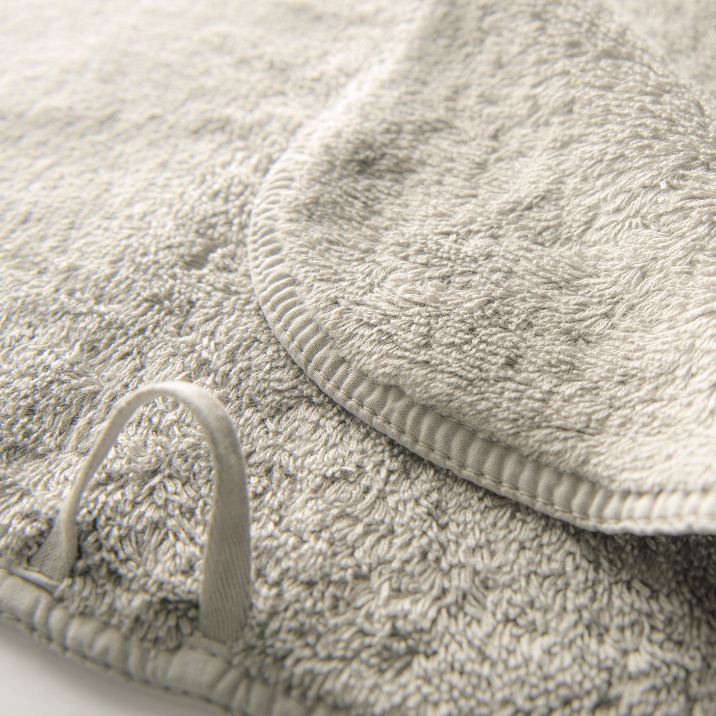 Long Double Loop Bath Towel