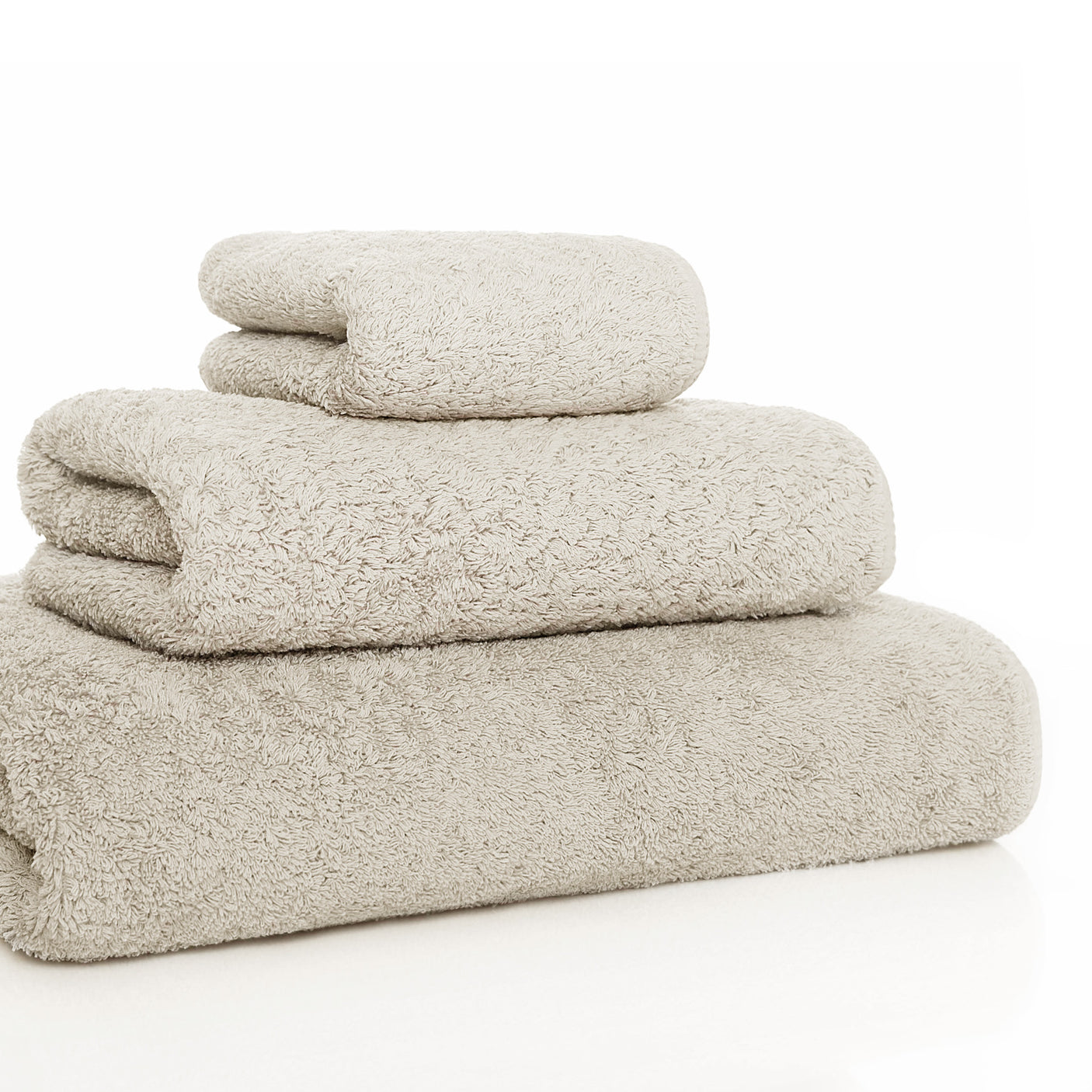 Long Double Loop Bath Towel