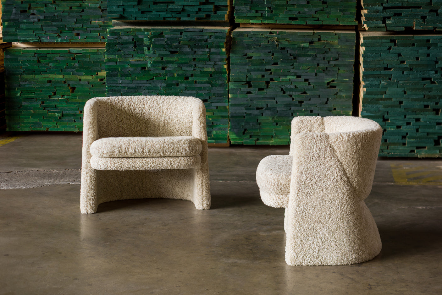 Cursa Lounge Chair