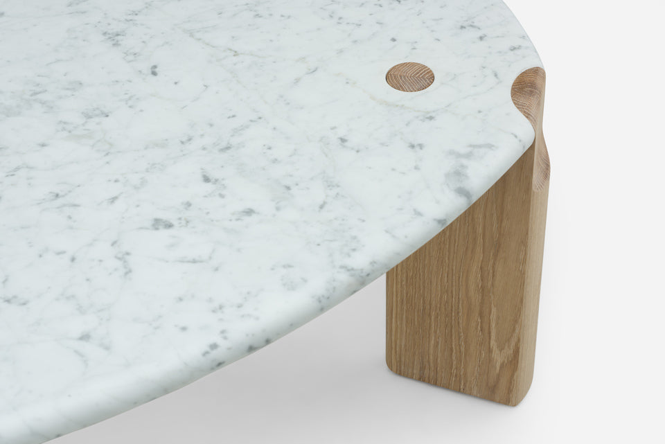 Twenty-Five Coffee Table