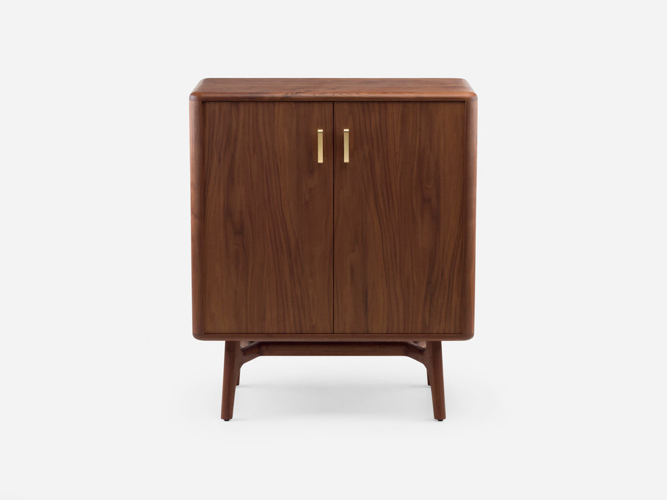 Solo 2-Door Cabinet