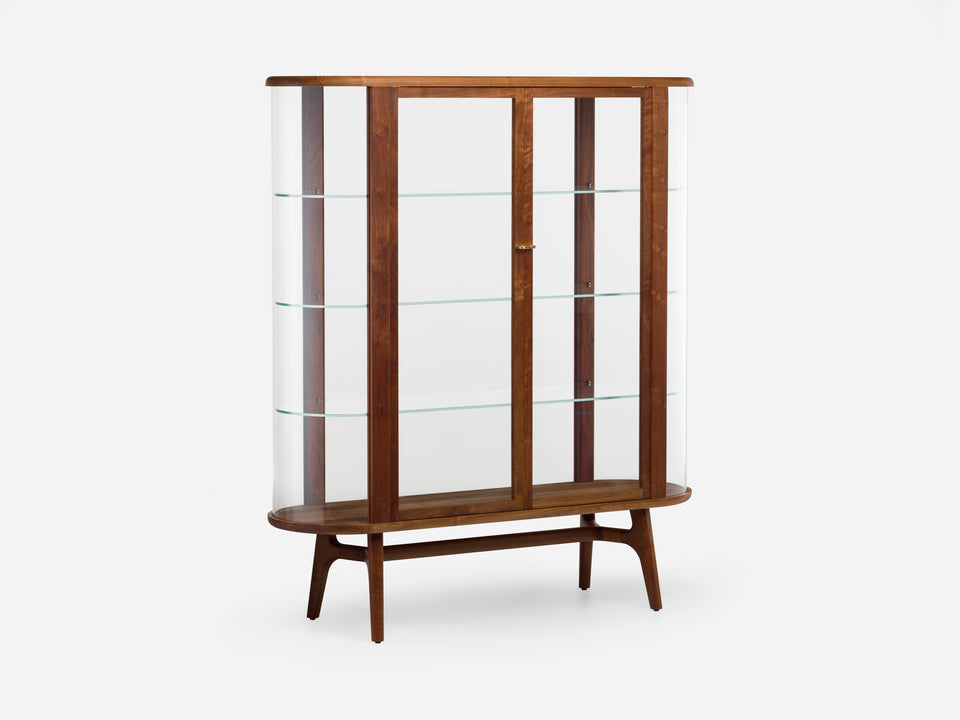 Solo Tall Vitrine