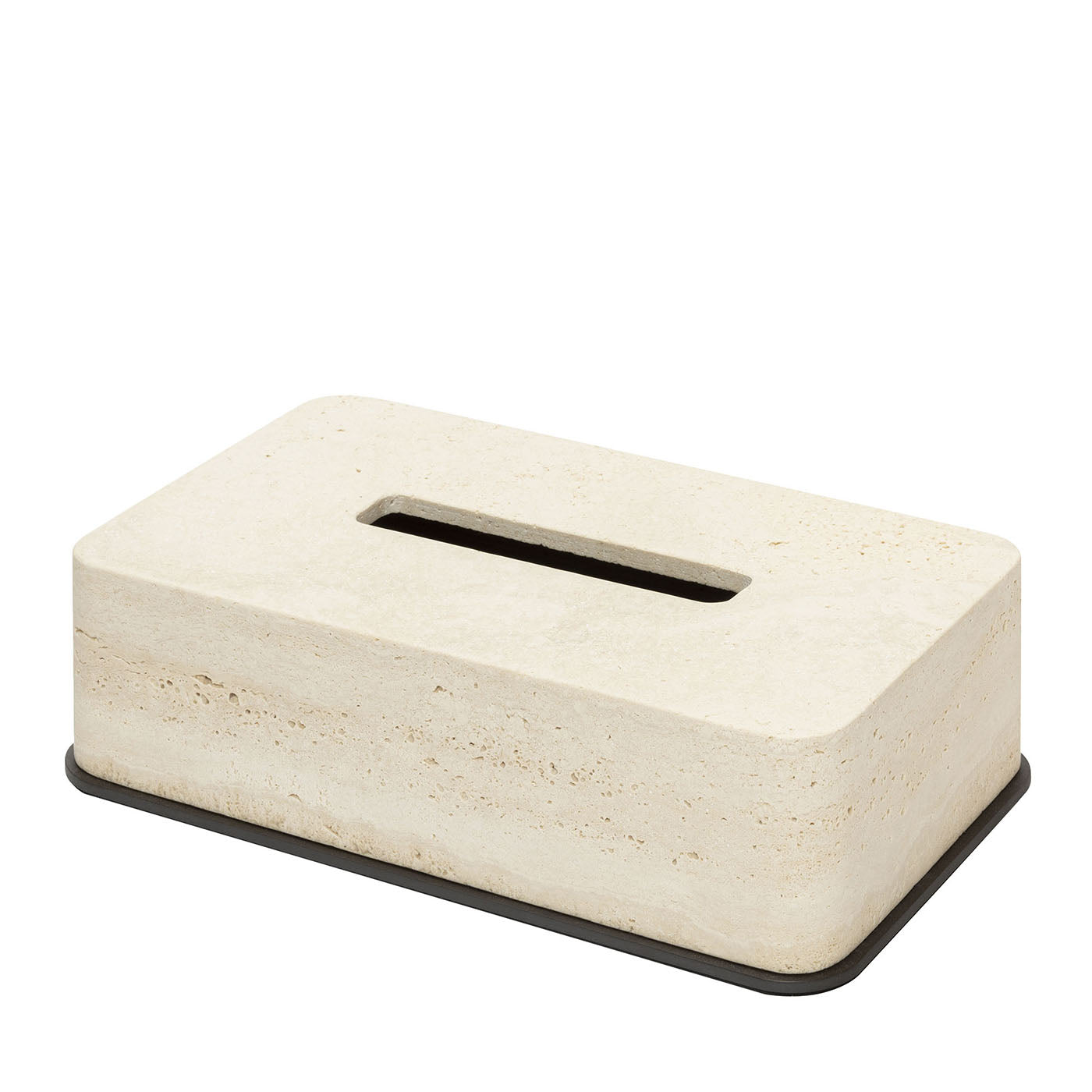 Polo Marble Rectangular Tissue Holder #5