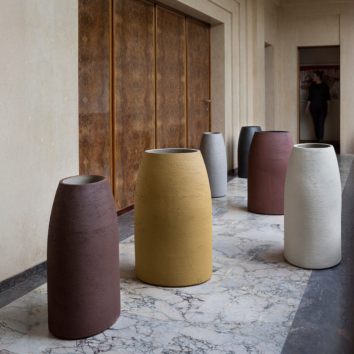 TAH Vase Series