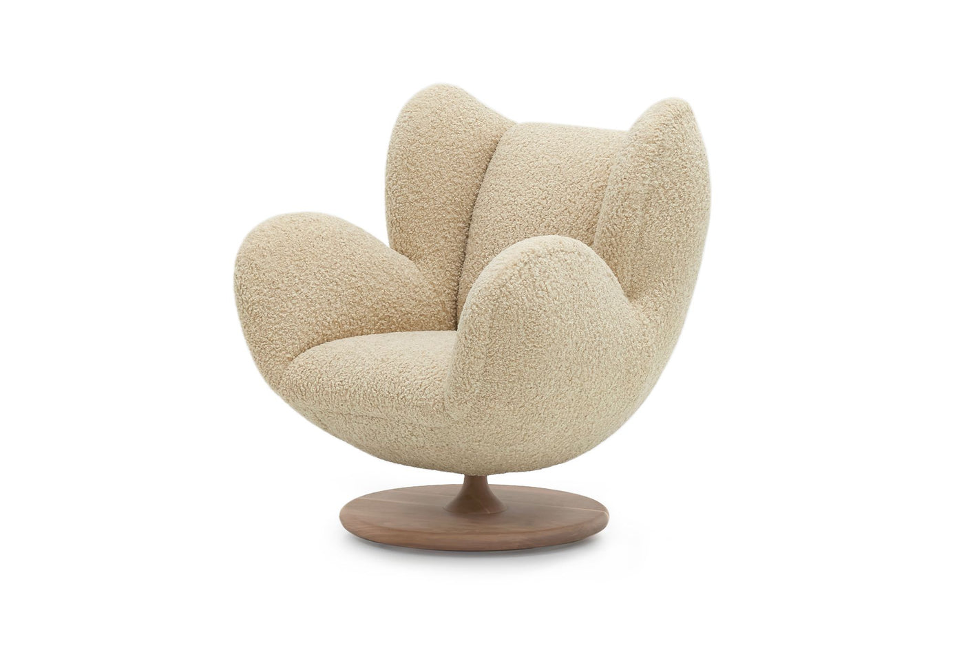 Beckett Swivel Chair