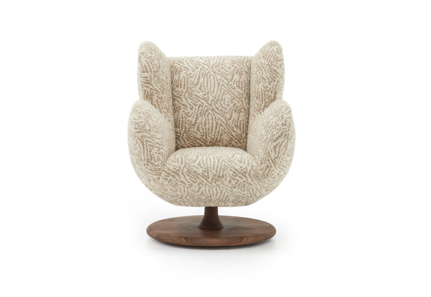 Beckett Swivel Chair