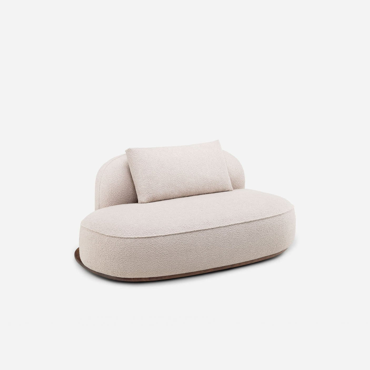 Jorge Armless Sofa