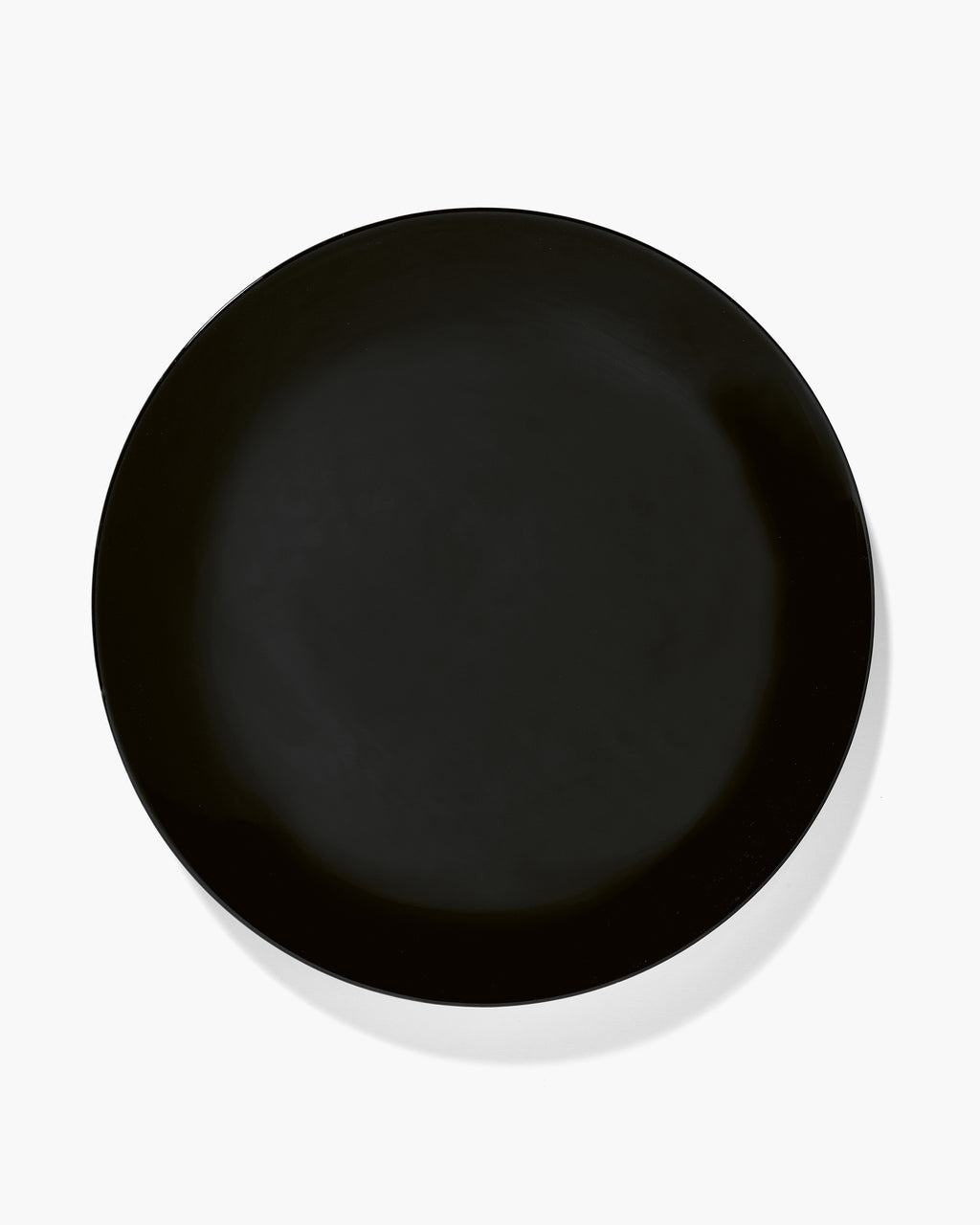 Dinner Plate Black De Collection