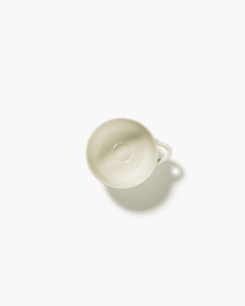 Espresso Cup White De Collection