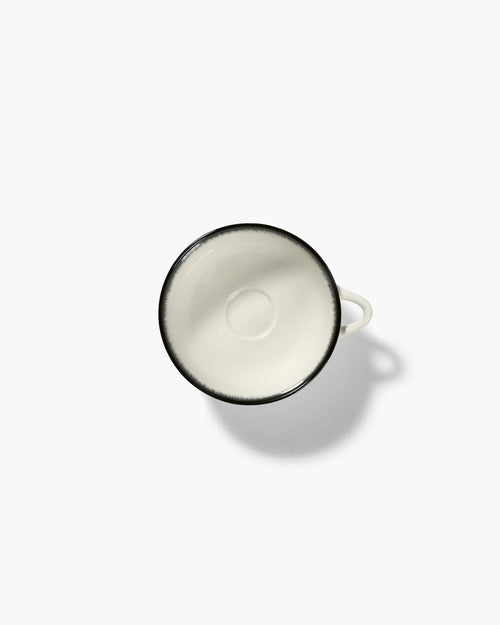 Cup White/Black Dé - Variation A