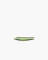 Breakfast Plate Green Ra