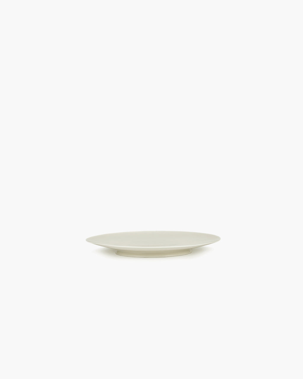 Starter Plate White Ra