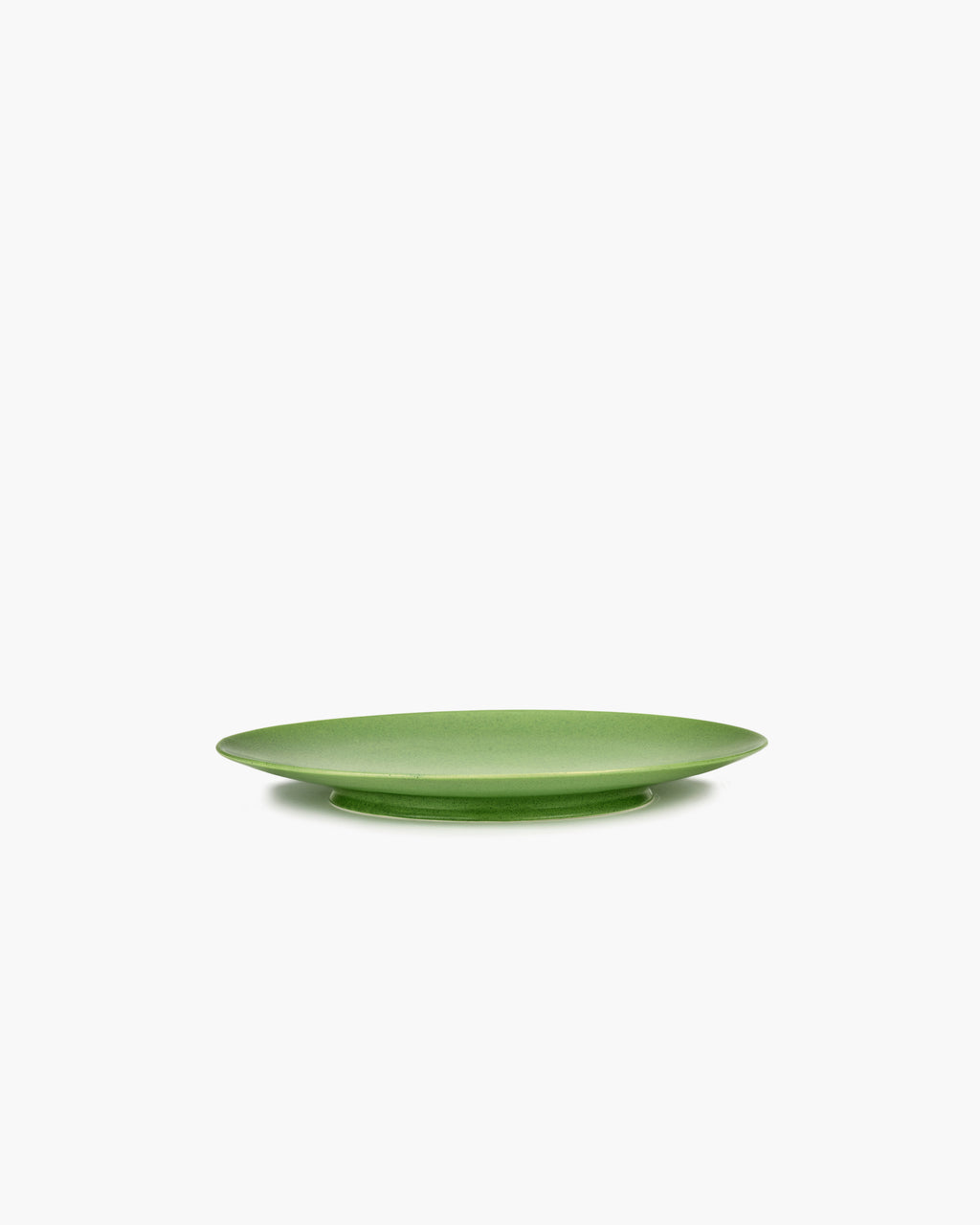 Plate Green Ra Medium