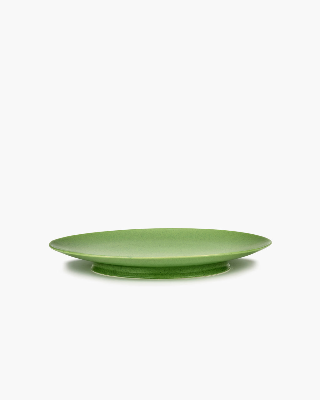 Plate Green Ra Large