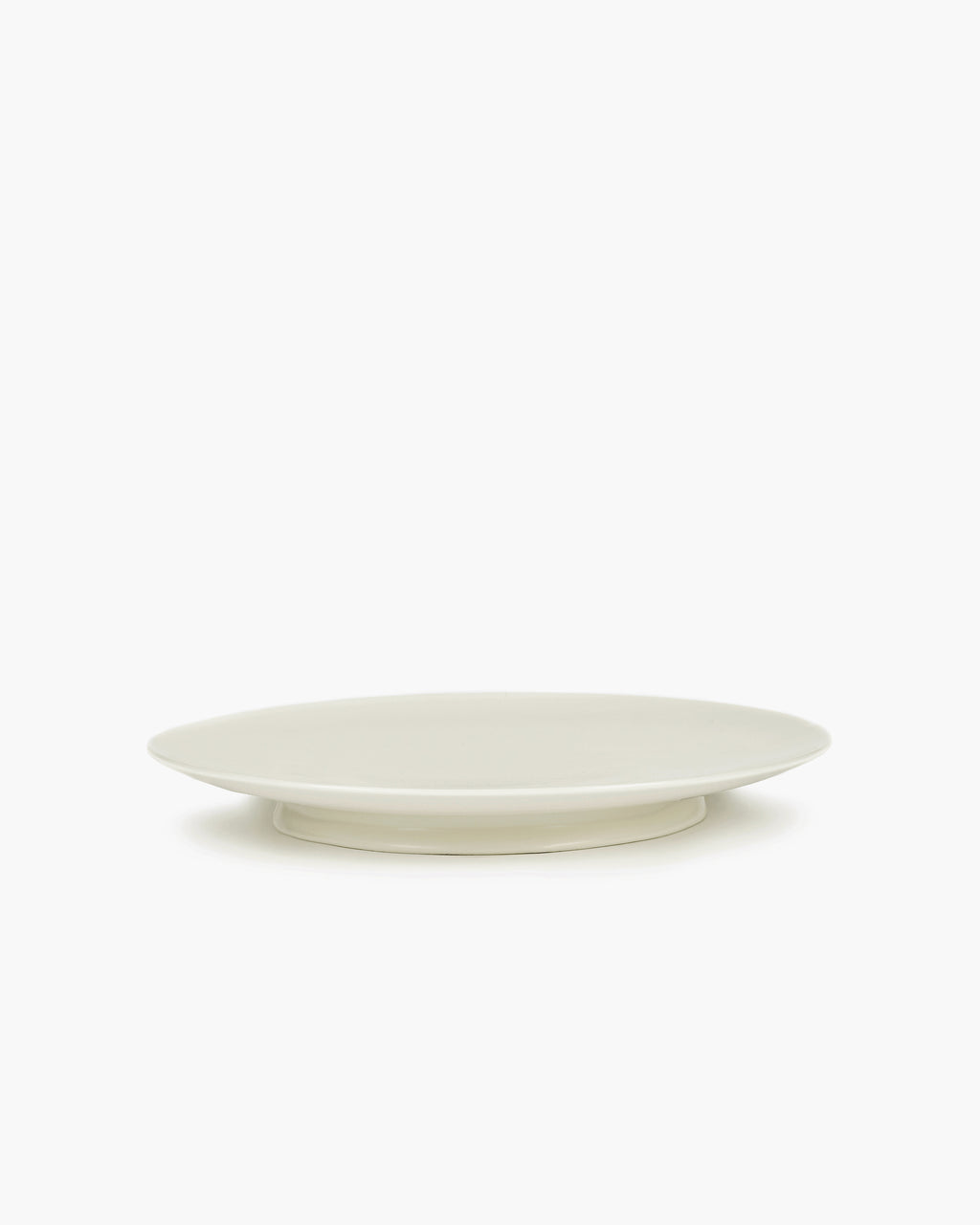 Dinner Plate White Ra