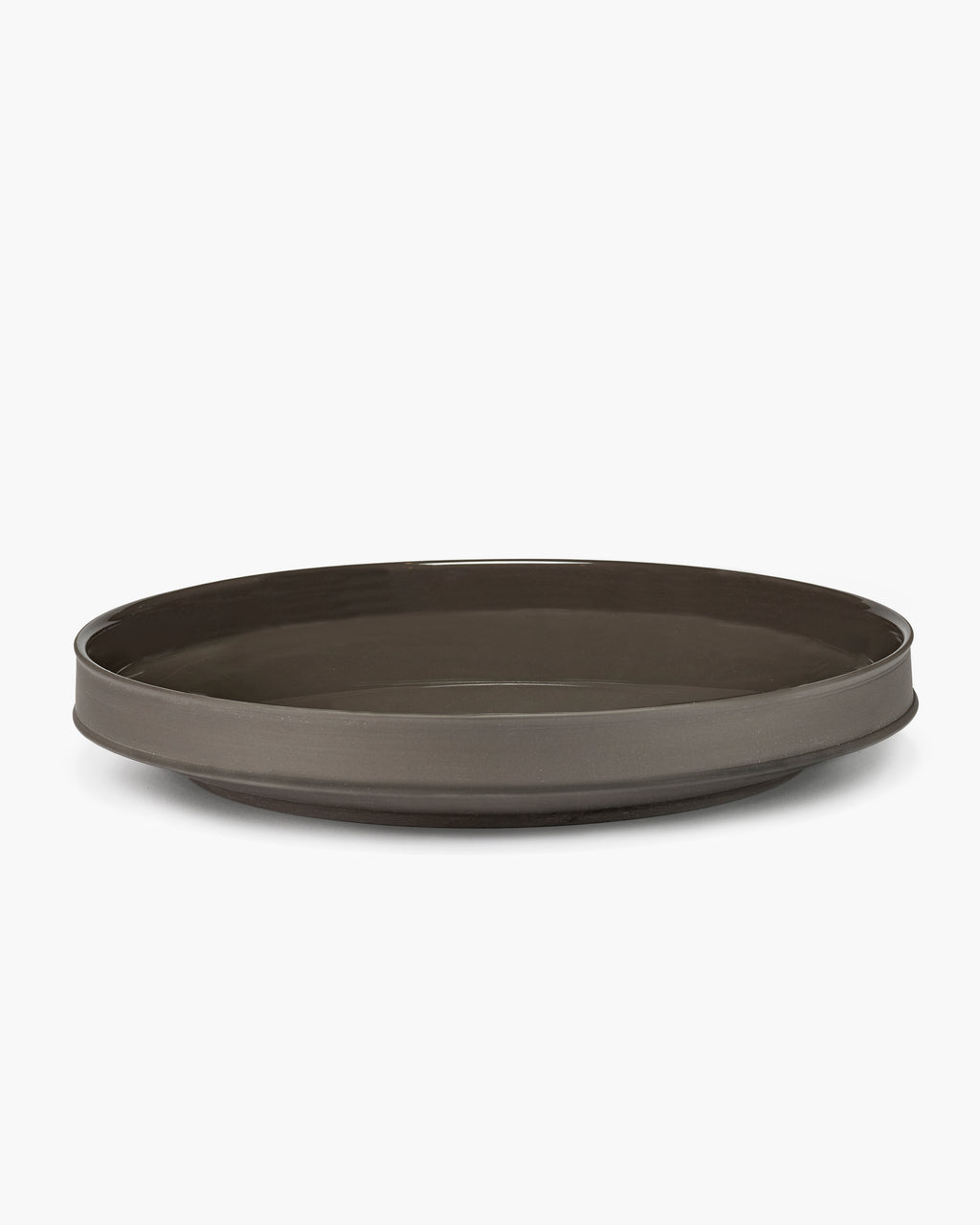 Low Bowl X-Large Slate Dune