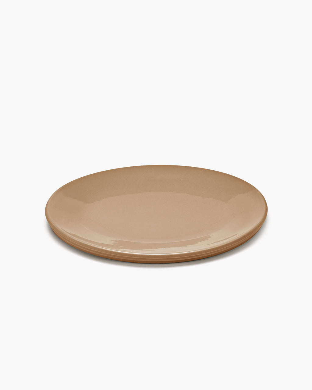 Dune Serving Dish Small Clay