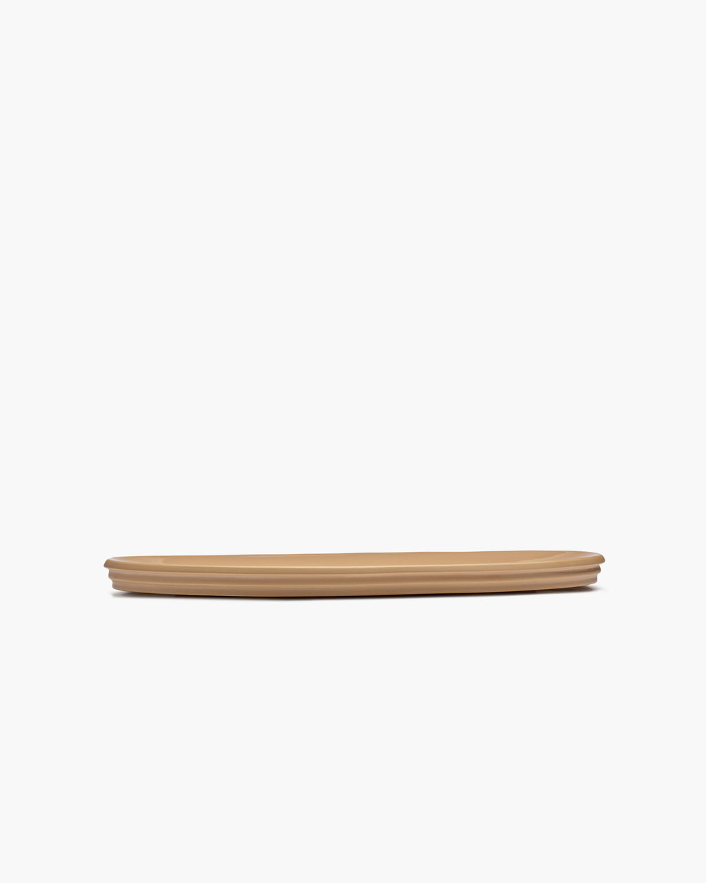 Dune Serving Dish Small Clay