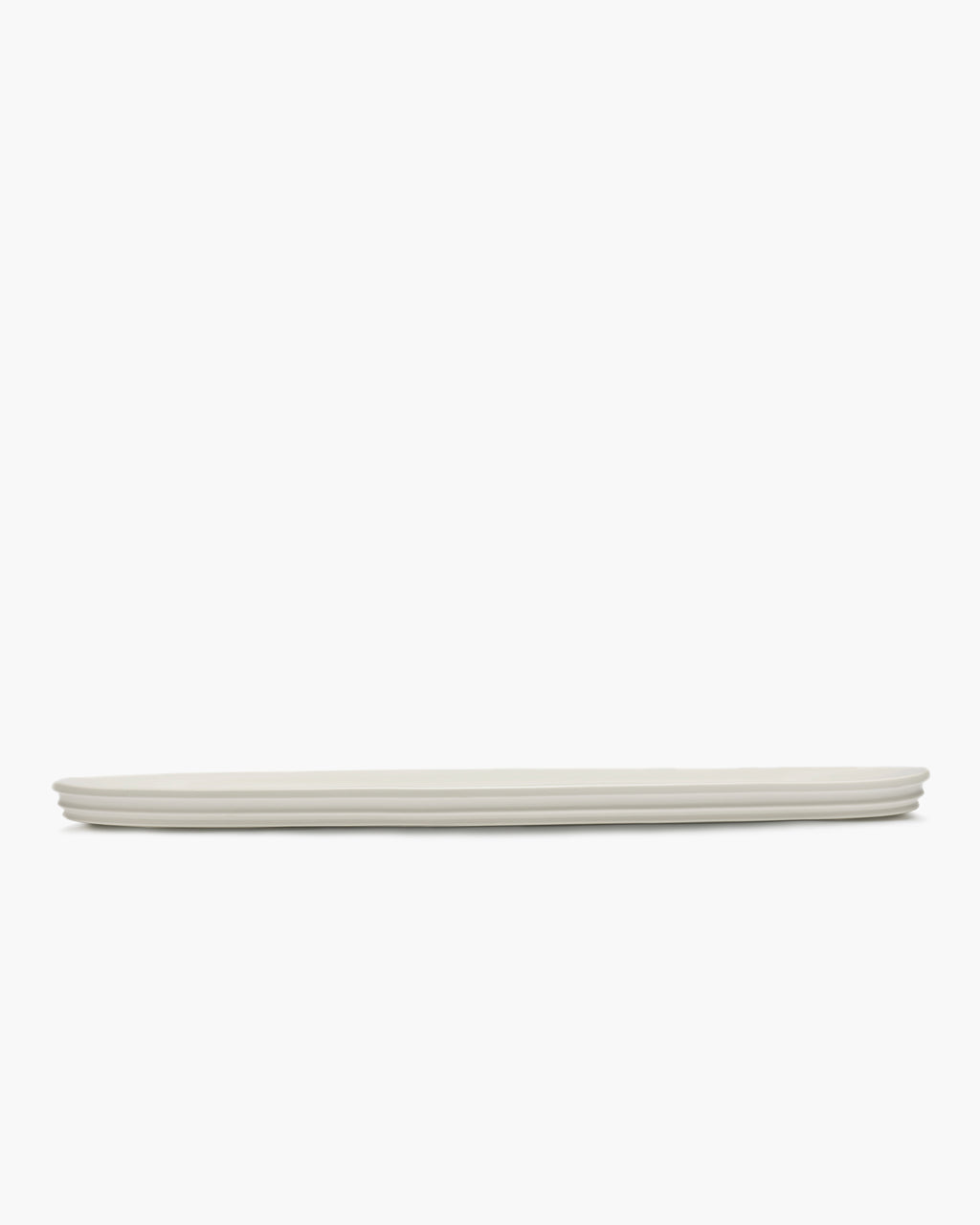 Serving Dish Large Alabaster Dune